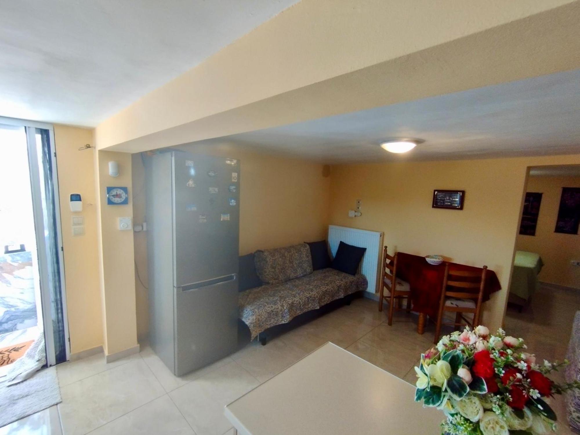 Sofia'S Seaview Villa Near Airport And Beach Artemida  Zewnętrze zdjęcie