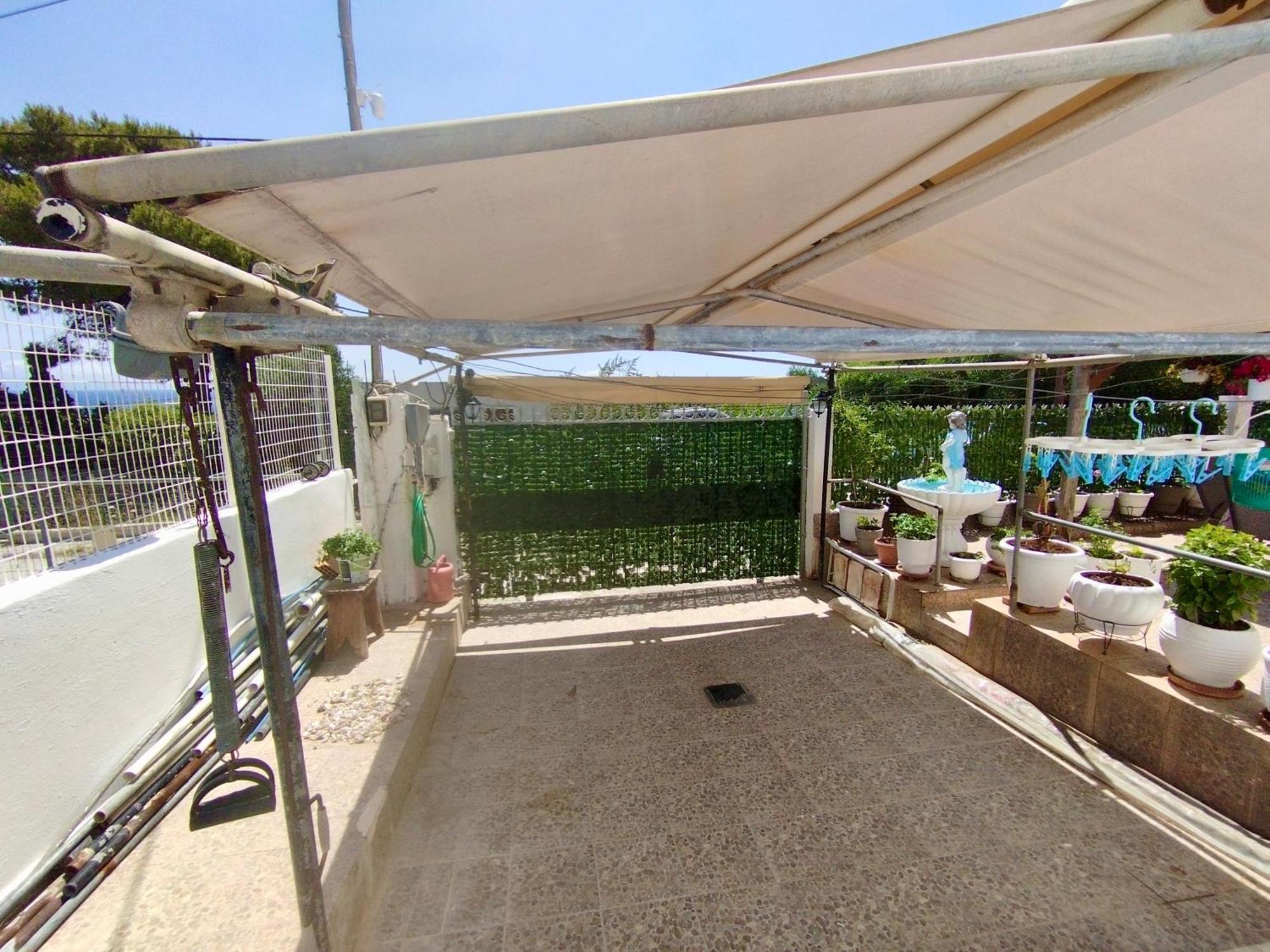 Sofia'S Seaview Villa Near Airport And Beach Artemida  Zewnętrze zdjęcie